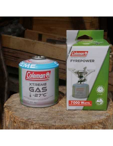 Aragaz Coleman FyrePower Piezo