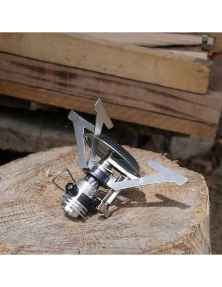 Aragaz Coleman FyrePower Piezo