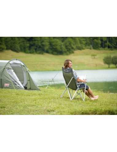 Scaun Coleman Sling Verde