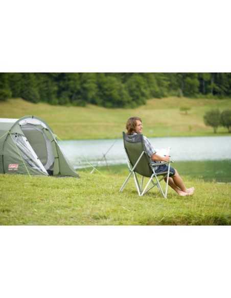Scaun Coleman Sling Verde Scaun Coleman Sling Verde