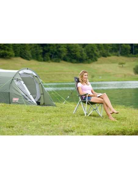 Scaun Coleman Sling Verde Scaun Coleman Sling Verde