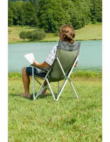 Scaun Coleman Sling Verde