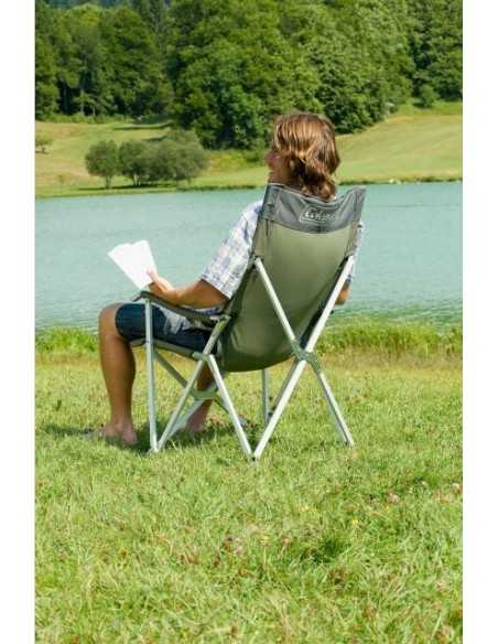 Scaun Coleman Sling Verde Scaun Coleman Sling Verde