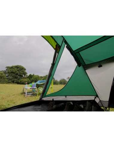 Cort Coleman Kobuk Valley 4 Plus, 4 Persoane