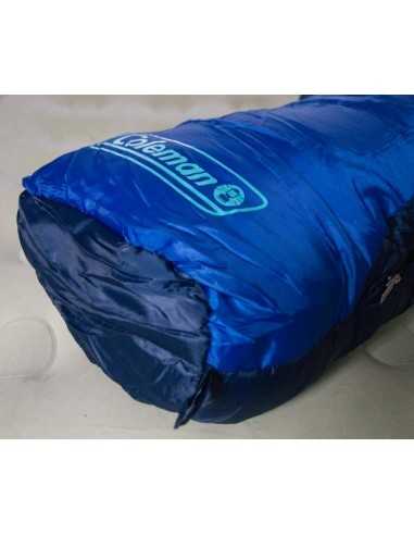 Sac de dormit Coleman Fision 100