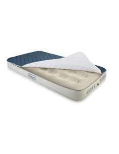 Saltea single cu topper izolator termic Coleman - 2000033431 2