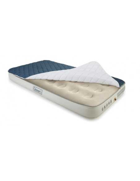 Saltea single cu topper izolator termic Coleman - 2000033431 Saltea single cu topper izolator termic Coleman - 2000033431