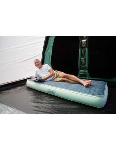 Saltea single cu topper izolator termic Coleman - 2000033431