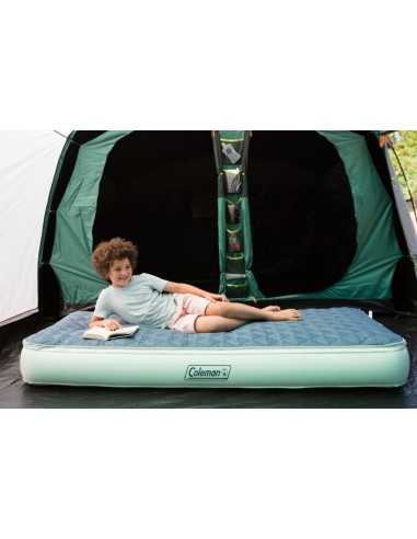Saltea single cu topper izolator termic Coleman - 2000033431