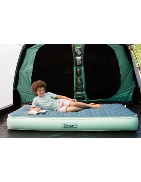 Saltea single cu topper izolator termic Coleman - 2000033431 Saltea single cu topper izolator termic Coleman - 2000033431