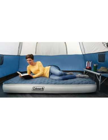 Saltea single cu topper izolator termic Coleman - 2000033431