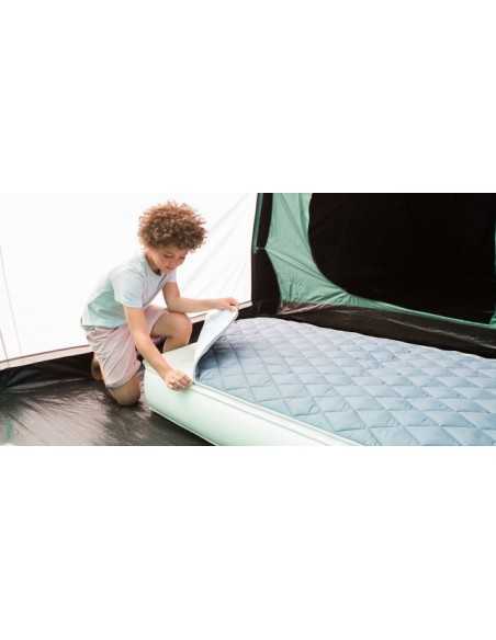 Saltea single cu topper izolator termic Coleman - 2000033431 Saltea single cu topper izolator termic Coleman - 2000033431