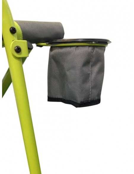 Scaun pliabil Bungee Coleman Lime - 2000025548 Scaun pliabil Bungee Coleman Lime - 2000025548
