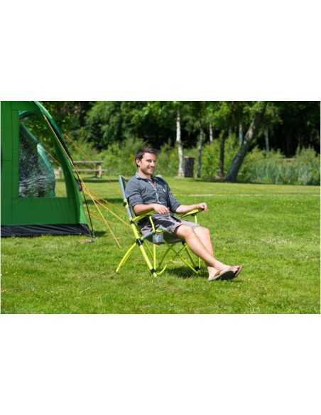 Scaun pliabil Bungee Coleman Lime - 2000025548 Scaun pliabil Bungee Coleman Lime - 2000025548