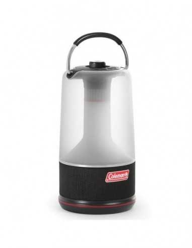 Lampa de Cort Coleman Light & Sound cu Boxa Integrata, 400 Lumeni