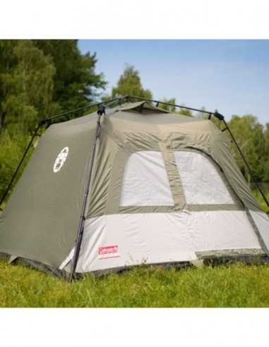 Cort Coleman Tourer Instant 4, 4 Persoane, 243x145cm