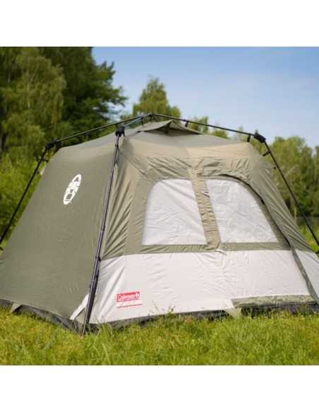 Cort Coleman Tourer Instant 4, 4 Persoane, 243x145cm Cort Coleman Tourer Instant 4, 4 Persoane, 243x145cm