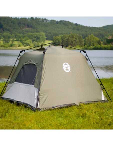 Cort Coleman Tourer Instant 4, 4 Persoane, 243x145cm Cort Coleman Tourer Instant 4, 4 Persoane, 243x145cm