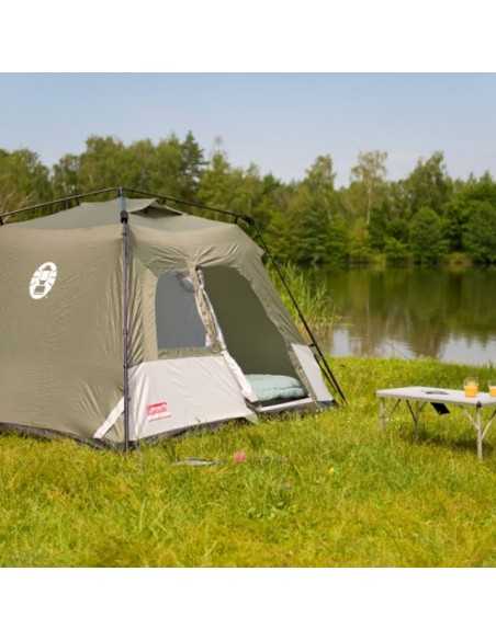 Cort Coleman Tourer Instant 4, 4 Persoane, 243x145cm Cort Coleman Tourer Instant 4, 4 Persoane, 243x145cm