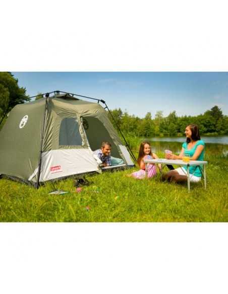 Cort Coleman Tourer Instant 4, 4 Persoane, 243x145cm Cort Coleman Tourer Instant 4, 4 Persoane, 243x145cm