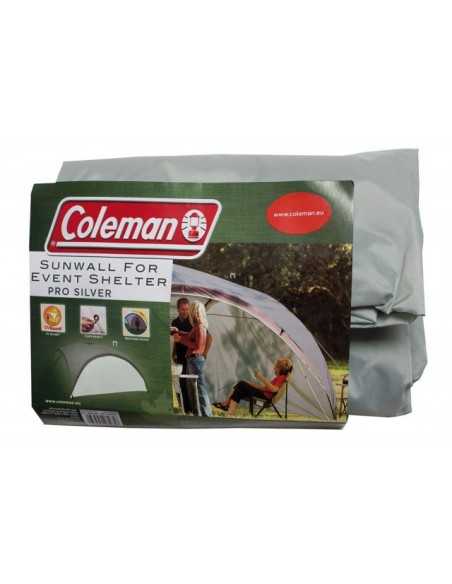 Perete gri pentru cort de evenimente pavilion Coleman 4.5mx4.5m Perete gri pentru cort de evenimente pavilion Coleman 4.5mx4.5m