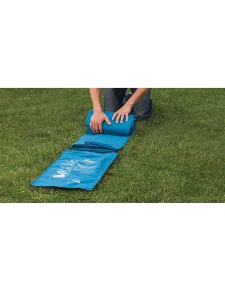 Saltea dubla Coleman Extra Durable, 198x137x22cm