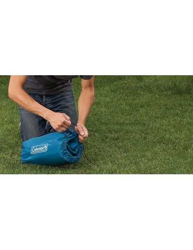 Saltea dubla Coleman Extra Durable, 198x137x22cm