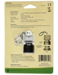 Lanterna Micro Coghlans 2