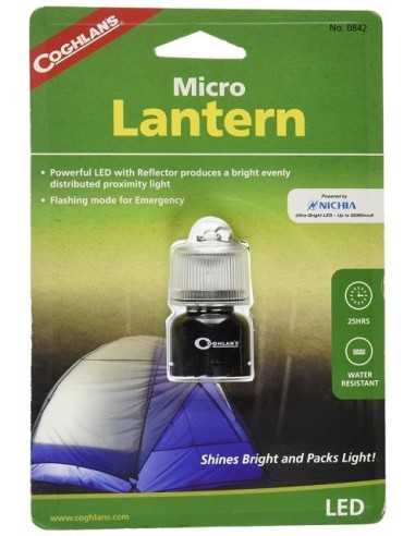 Lanterna Micro Coghlans
