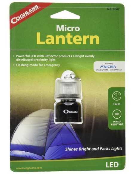 Lanterna Micro Coghlans Lanterna Micro Coghlans