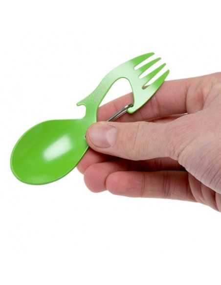 Multifunctional Spork Kershaw Ration Verde Multifunctional Spork Kershaw Ration Verde