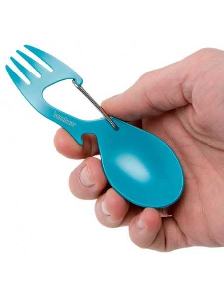 Multifunctional Spork Kershaw Ration Albastru Multifunctional Spork Kershaw Ration Albastru