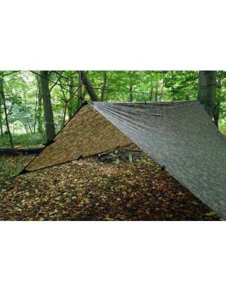 Tenda XL Prelata Camo - 0705422505521 Tenda XL Prelata Camo - 0705422505521