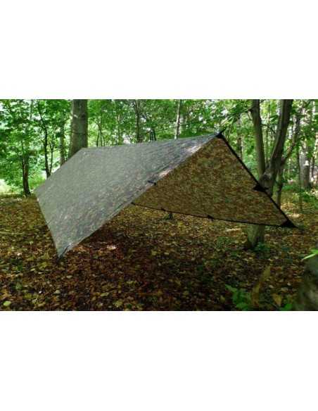 Tenda XL Prelata Camo - 0705422505521 Tenda XL Prelata Camo - 0705422505521