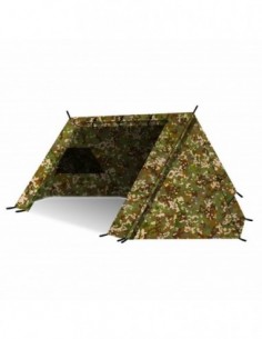 Cort 2 Persoane DD SuperLight A frame camuflaj - 0707273932129