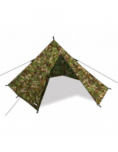 Cort 1 Persoana DD SuperLight Pyramid- camuflaj - 0707273932136