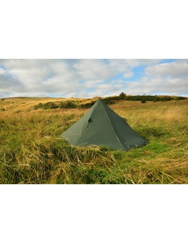 Cort 1 Persoana DD SuperLight Pyramid - 0707273933751
