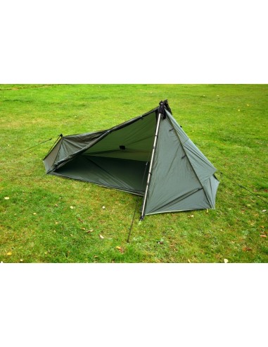 Cort 1 Persoana DD SuperLight Tarp Tent - 0707273933737