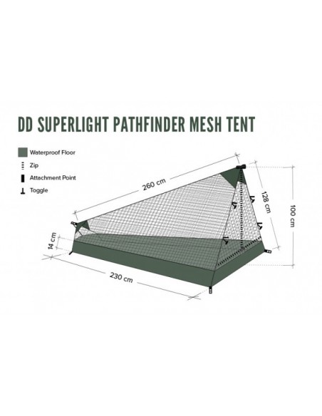 Cort 1 Persoana DD SuperLightPathFinder -panza anti insecte - 0707273933843 Cort 1 Persoana DD SuperLightPathFinder -panza anti insecte - 0707273933843