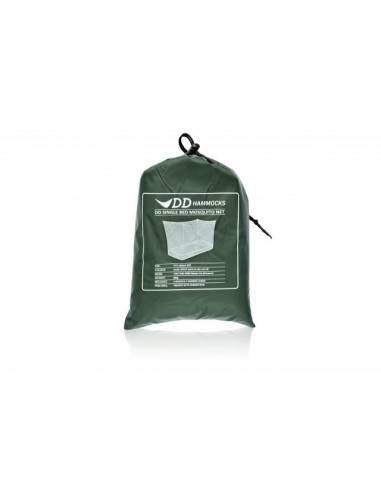 Adapost Plasa Insecte DD Single Bed Mosquito Net - 0610370605028