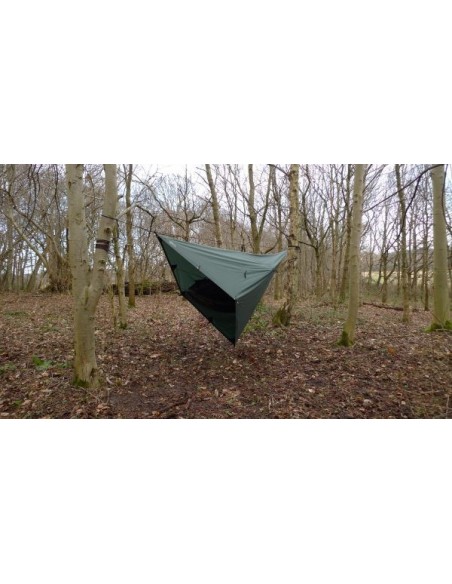 Tenda Pro Prelata Olive Green - 0707273931429 Tenda Pro Prelata Olive Green - 0707273931429