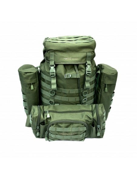 Rucsac DD Bergen Verde 55 l - 0610370637036 Rucsac DD Bergen Verde 55 l - 0610370637036