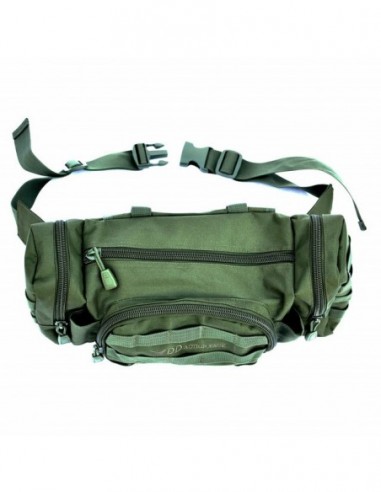 Rucsac DD Bergen Verde 55 l - 0610370637036