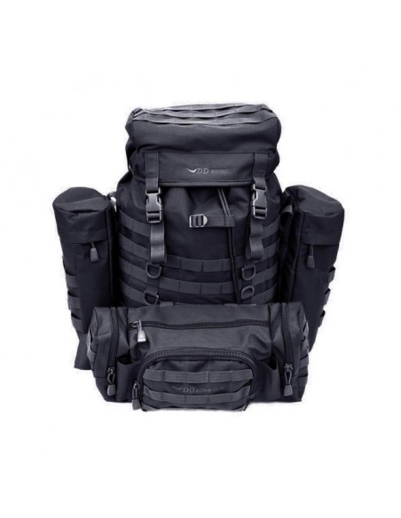 Rucsac DD Bergen Negru 55 l - 0707273932068 Rucsac DD Bergen Negru 55 l - 0707273932068