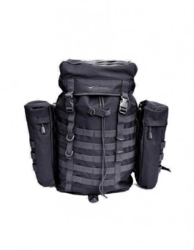 Rucsac DD Bergen Negru 55 l - 0707273932068