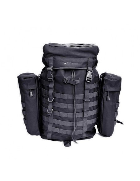 Rucsac DD Bergen Negru 55 l - 0707273932068 Rucsac DD Bergen Negru 55 l - 0707273932068
