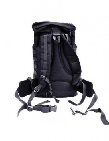 Rucsac DD Bergen Negru 55 l - 0707273932068