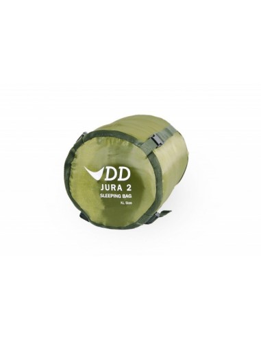 Sac de dormit DD Hammocks Jura 2 Olive Green - 0705422506207