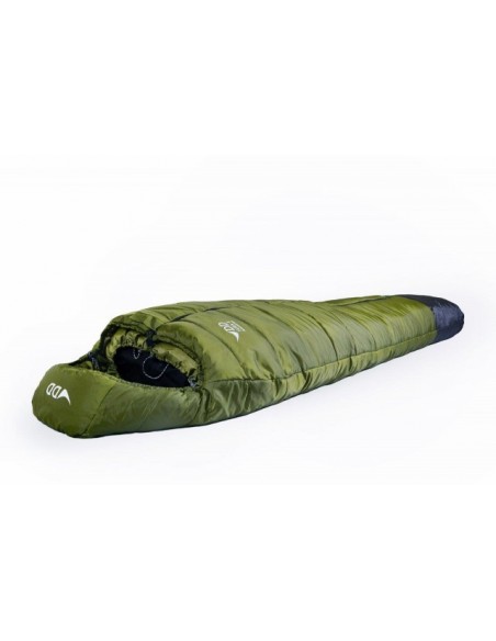 Sac de dormit DD Hammocks Jura 2 Olive Green - 0705422506207 Sac de dormit DD Hammocks Jura 2 Olive Green - 0705422506207