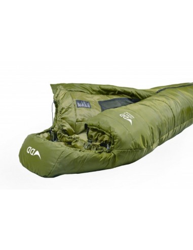 Sac de dormit DD Hammocks Jura 2 Olive Green - 0705422506207